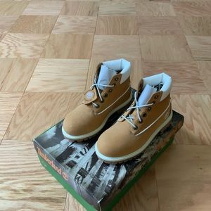 Youth Timberland Boots